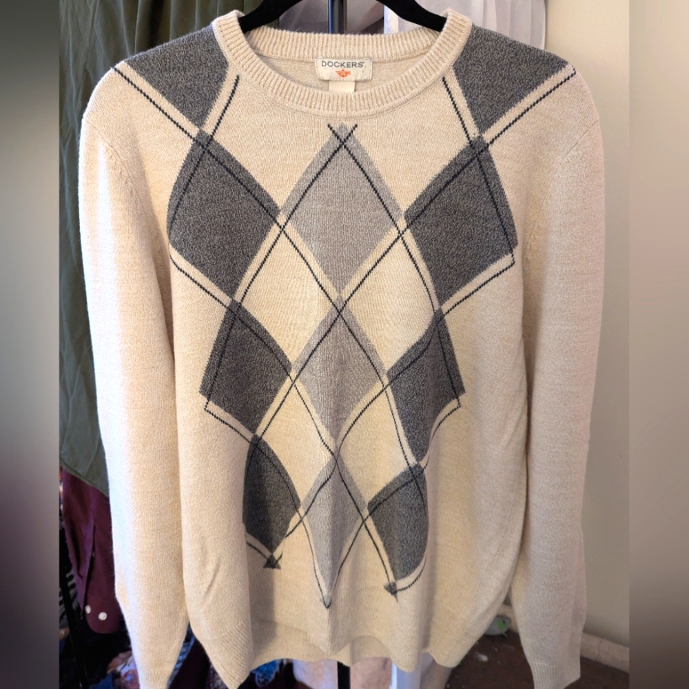 Dockers Men's Sweater